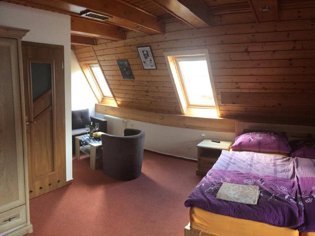 Penzion Relax Prievidza Dış mekan fotoğraf